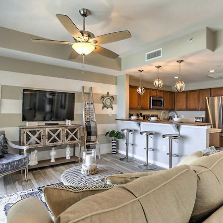Coastal Florida Abode With Pool Access And Ocean Views Apartment Panama City Beach Ngoại thất bức ảnh
