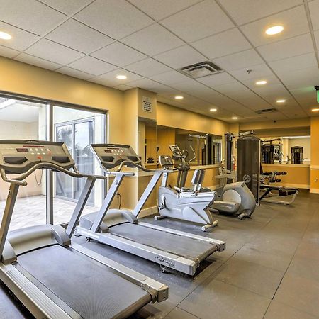 Coastal Florida Abode With Pool Access And Ocean Views Apartment Panama City Beach Ngoại thất bức ảnh