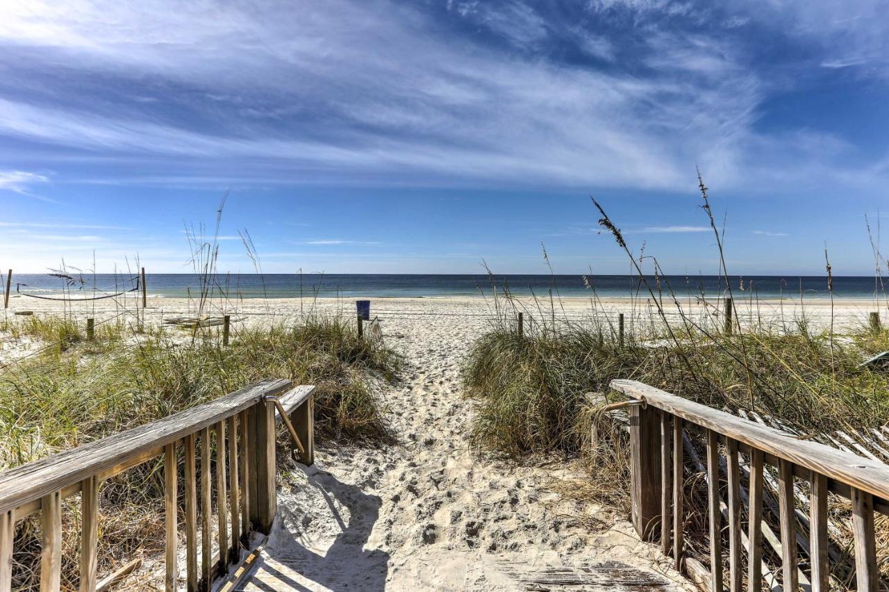 Coastal Florida Abode With Pool Access And Ocean Views Apartment Panama City Beach Ngoại thất bức ảnh