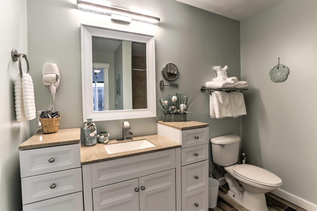 Coastal Florida Abode With Pool Access And Ocean Views Apartment Panama City Beach Ngoại thất bức ảnh