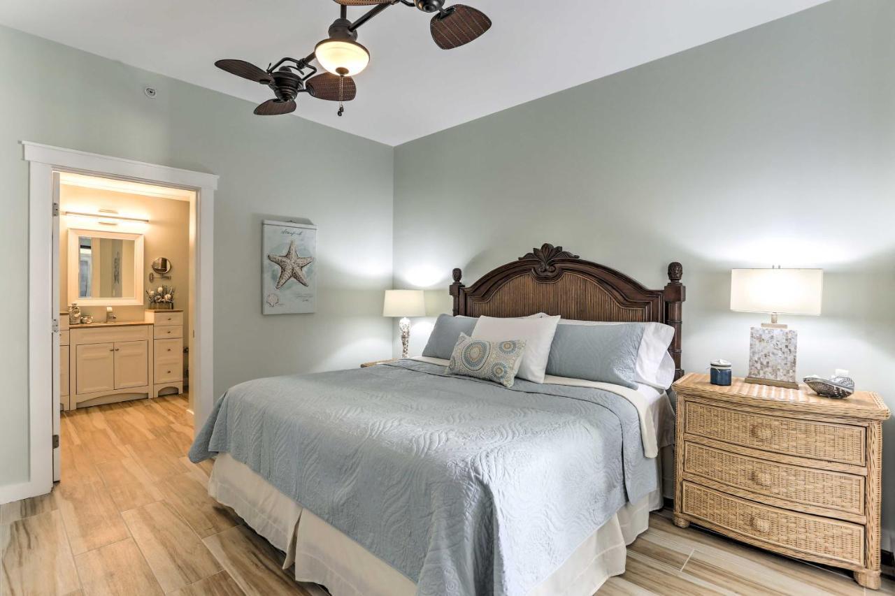 Coastal Florida Abode With Pool Access And Ocean Views Apartment Panama City Beach Ngoại thất bức ảnh