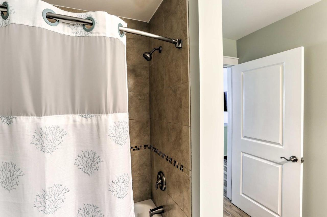 Coastal Florida Abode With Pool Access And Ocean Views Apartment Panama City Beach Ngoại thất bức ảnh
