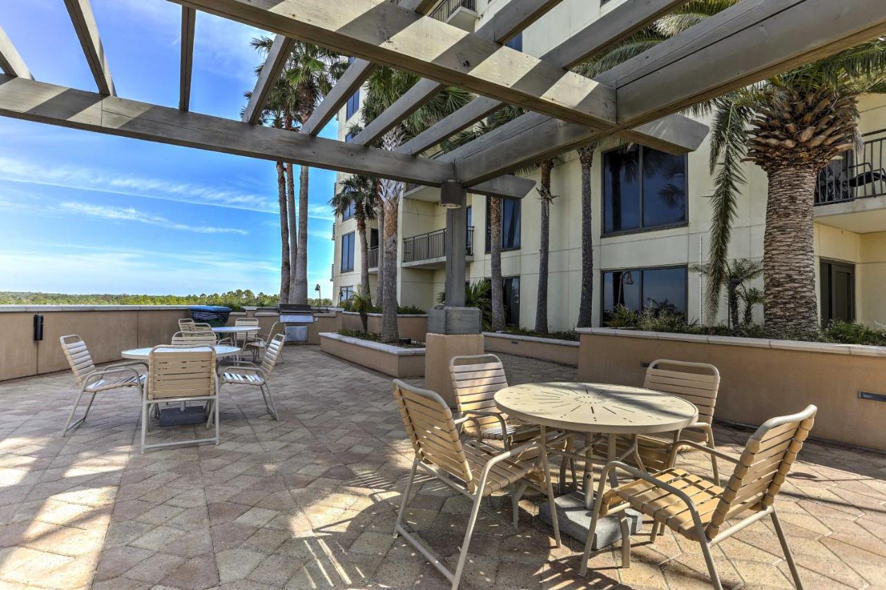 Coastal Florida Abode With Pool Access And Ocean Views Apartment Panama City Beach Ngoại thất bức ảnh