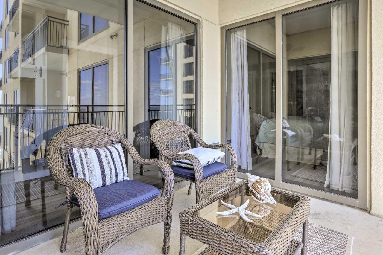 Coastal Florida Abode With Pool Access And Ocean Views Apartment Panama City Beach Ngoại thất bức ảnh